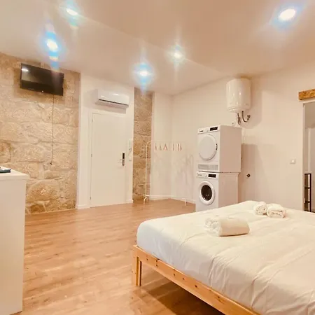 招待所 Raul Doria - 波尔图