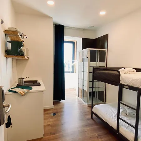 招待所 Raul Doria -