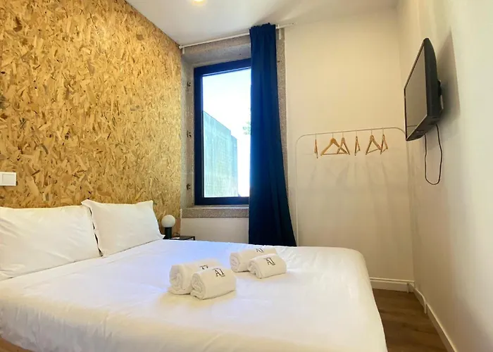 Raul Doria - Guest house Porto